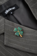 Broche – Klavertjevier