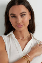 parel party armband