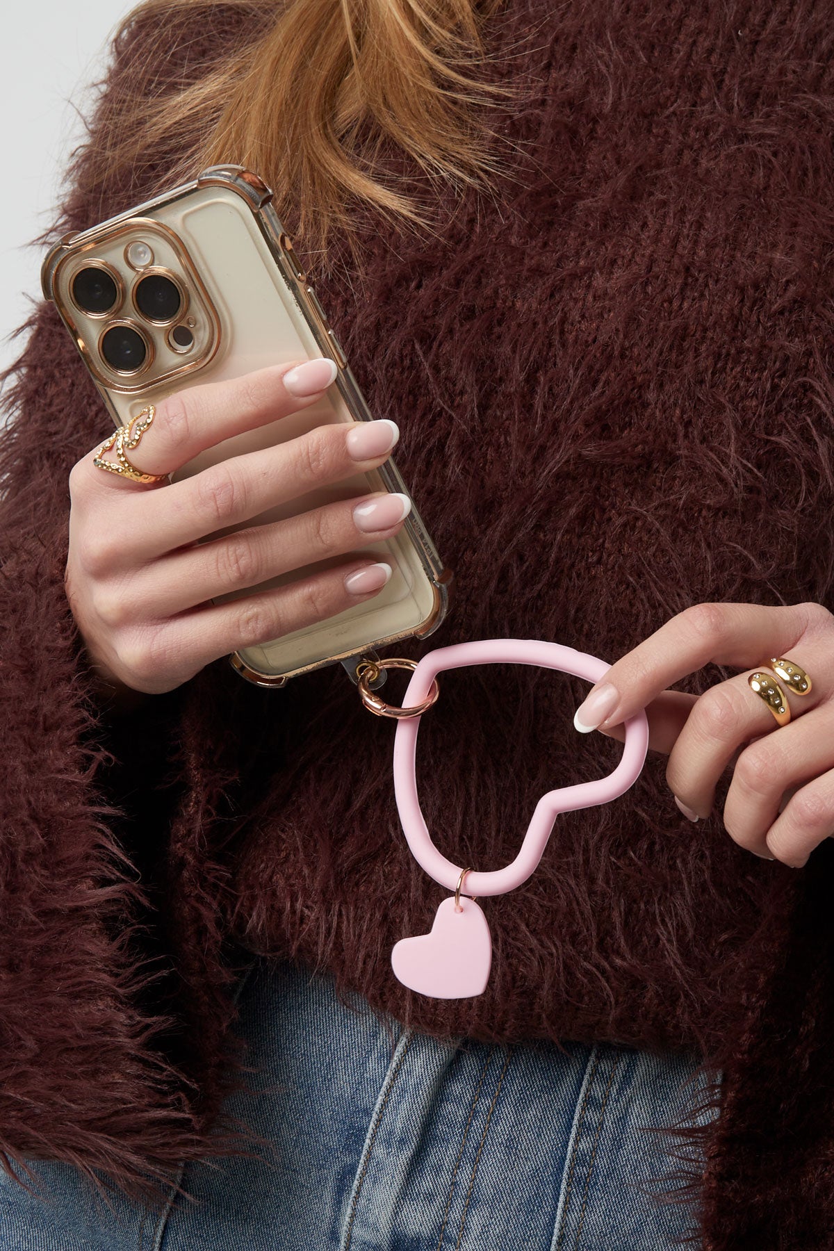 Telefoonaccessoire – Love Link – Meer kleuren