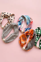 Zomersjaals in diverse kleuren, casual, polyester, dagelijkse accessoires