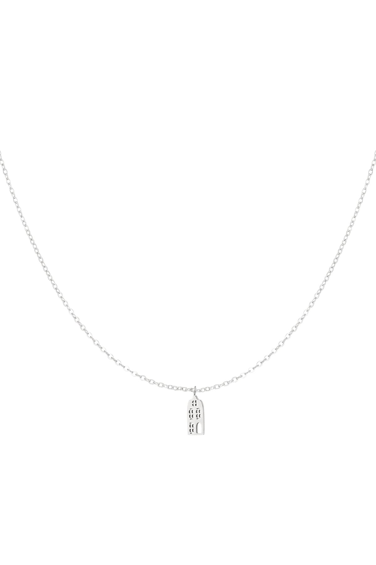 amsterdams huisje ketting