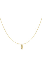 amsterdams huisje ketting