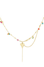 ketting love party