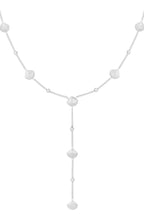 shell serenade ketting - goud