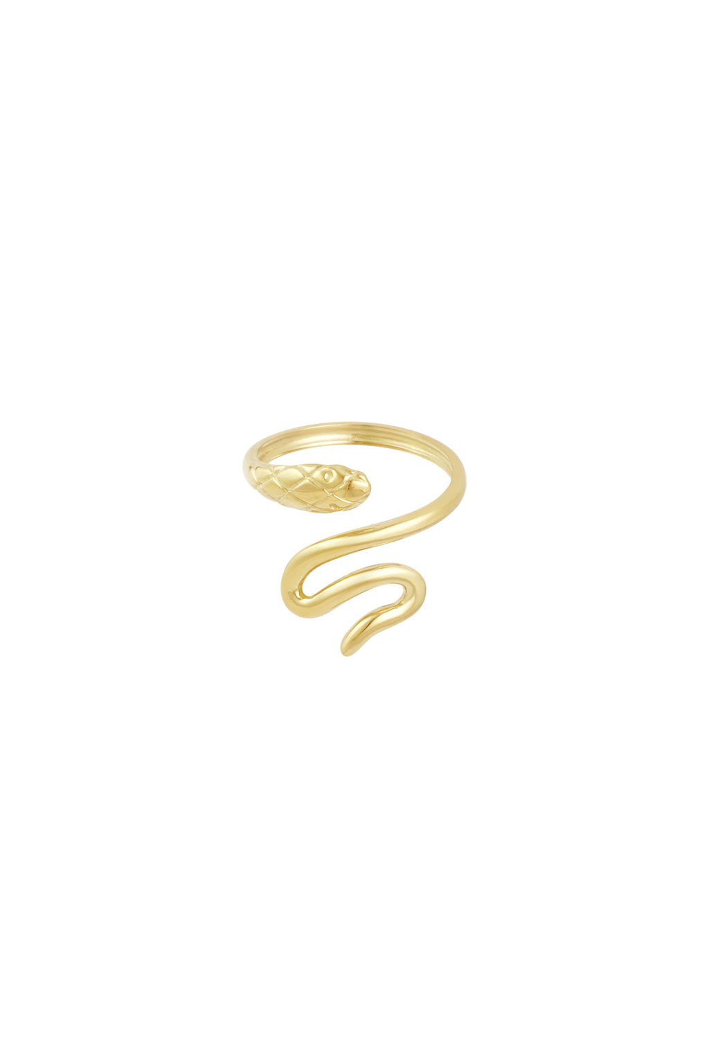 ring dazzle snake