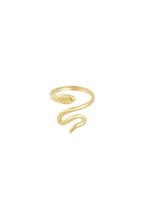 ring dazzle snake