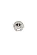 Broche – Smile – Zilverkleurig