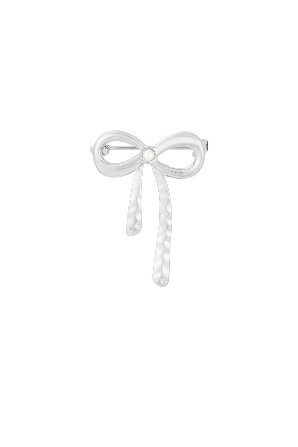 Broche – Parelstrik