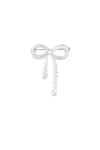 Broche – Parelstrik
