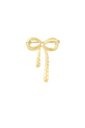 Broche – Parelstrik