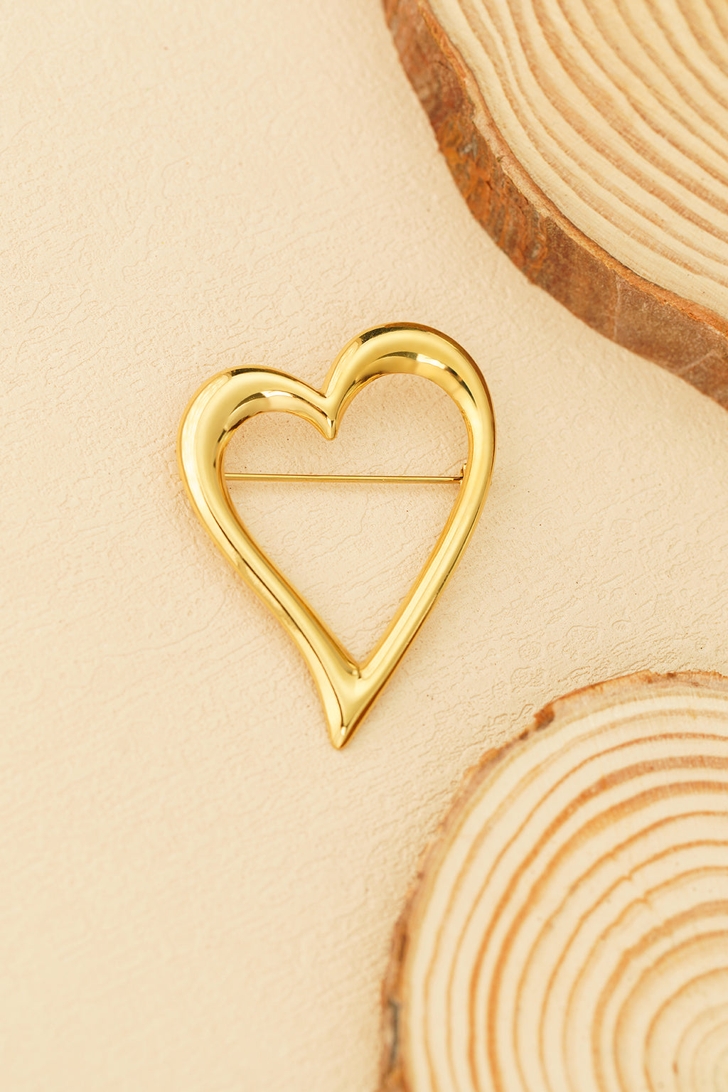 Broche – Heart for You