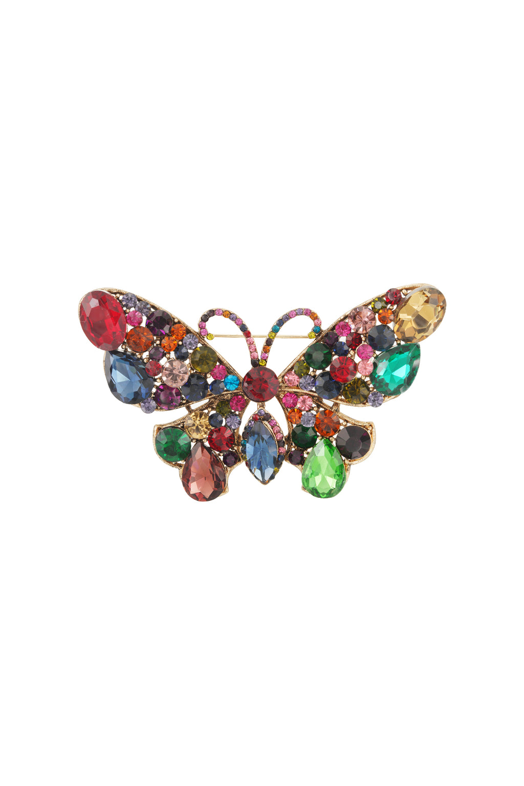 Vlinderbroche