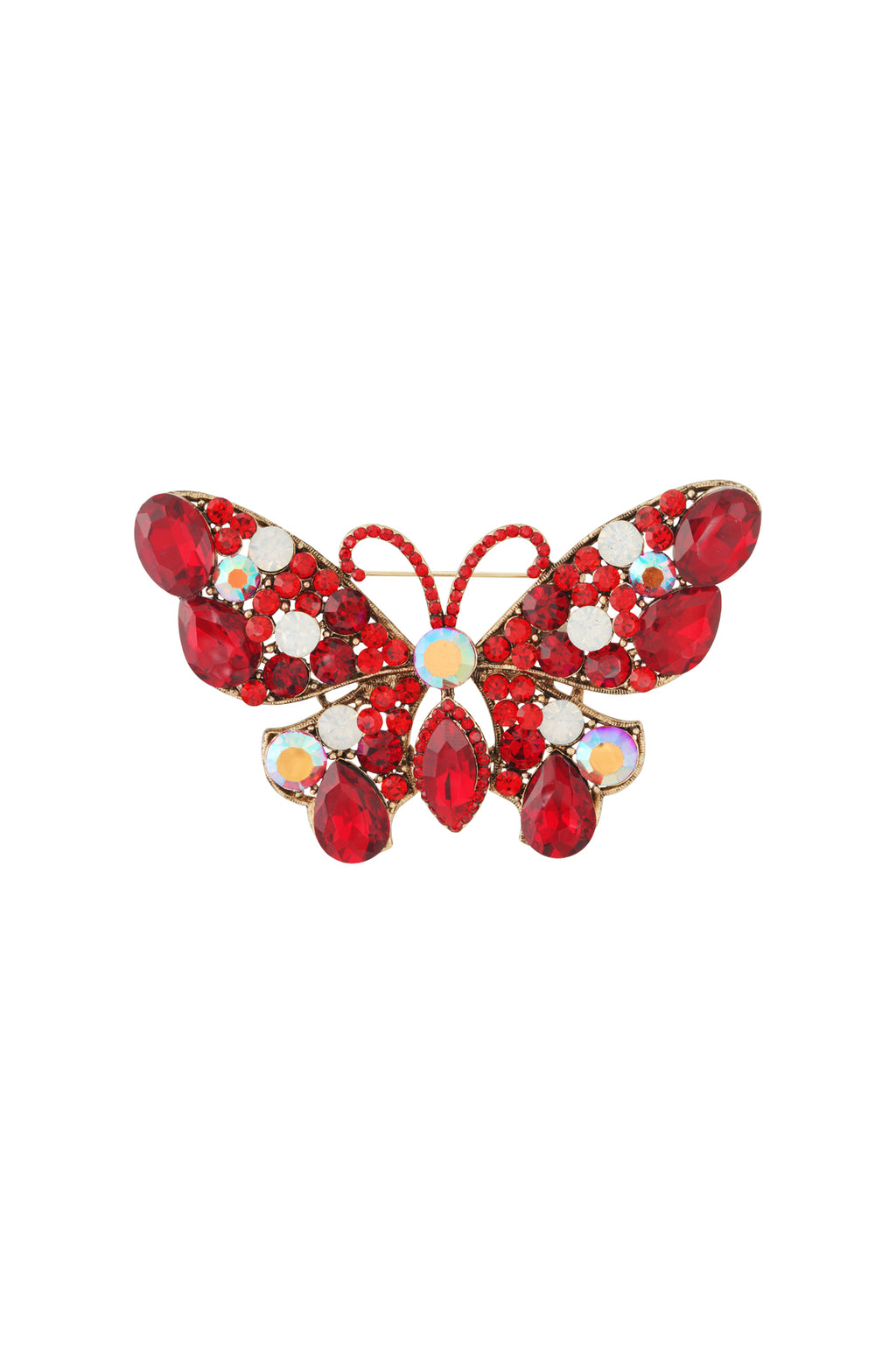 Vlinderbroche