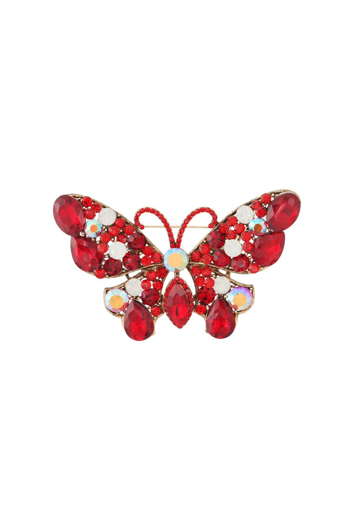 Vlinderbroche