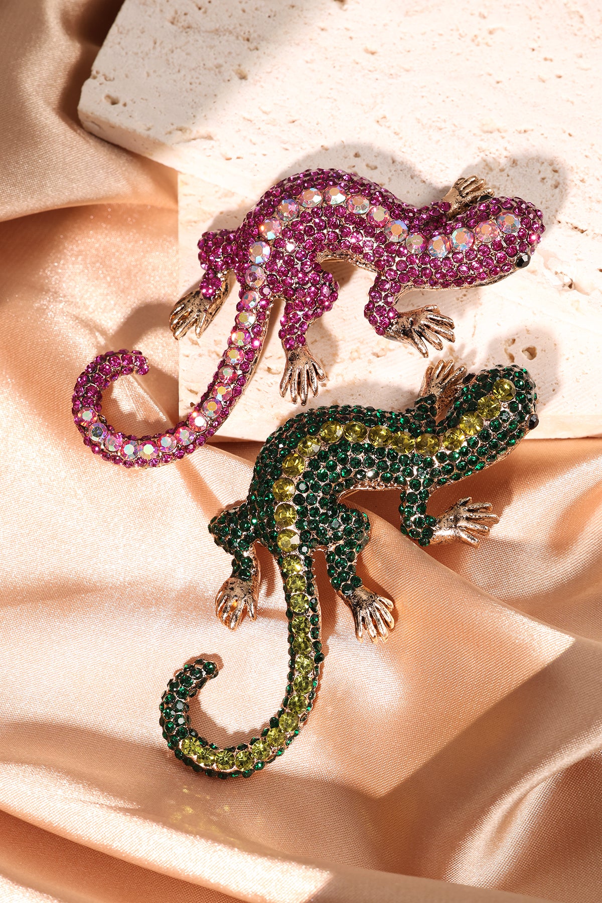 Salamanderbroche
