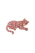 Luipaardbroche