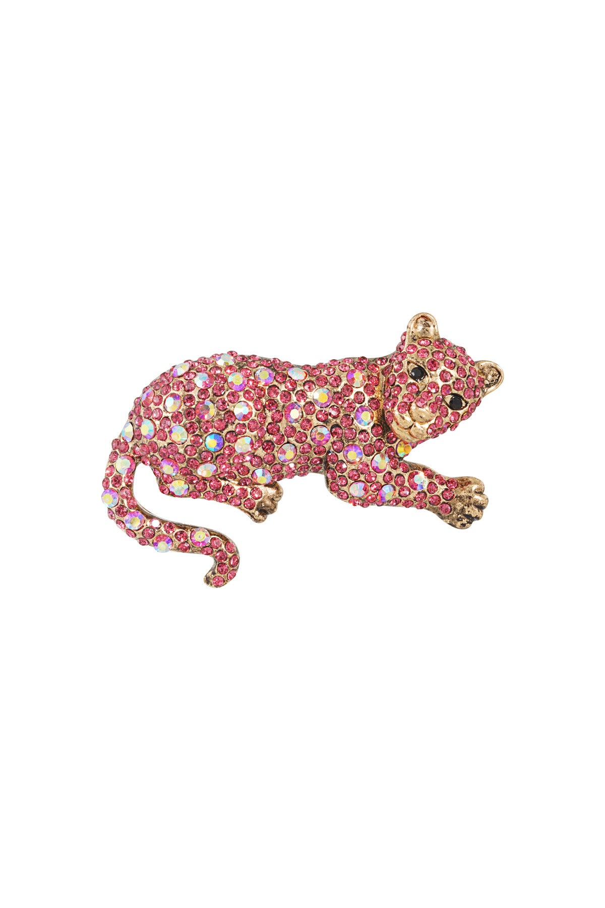 Luipaardbroche
