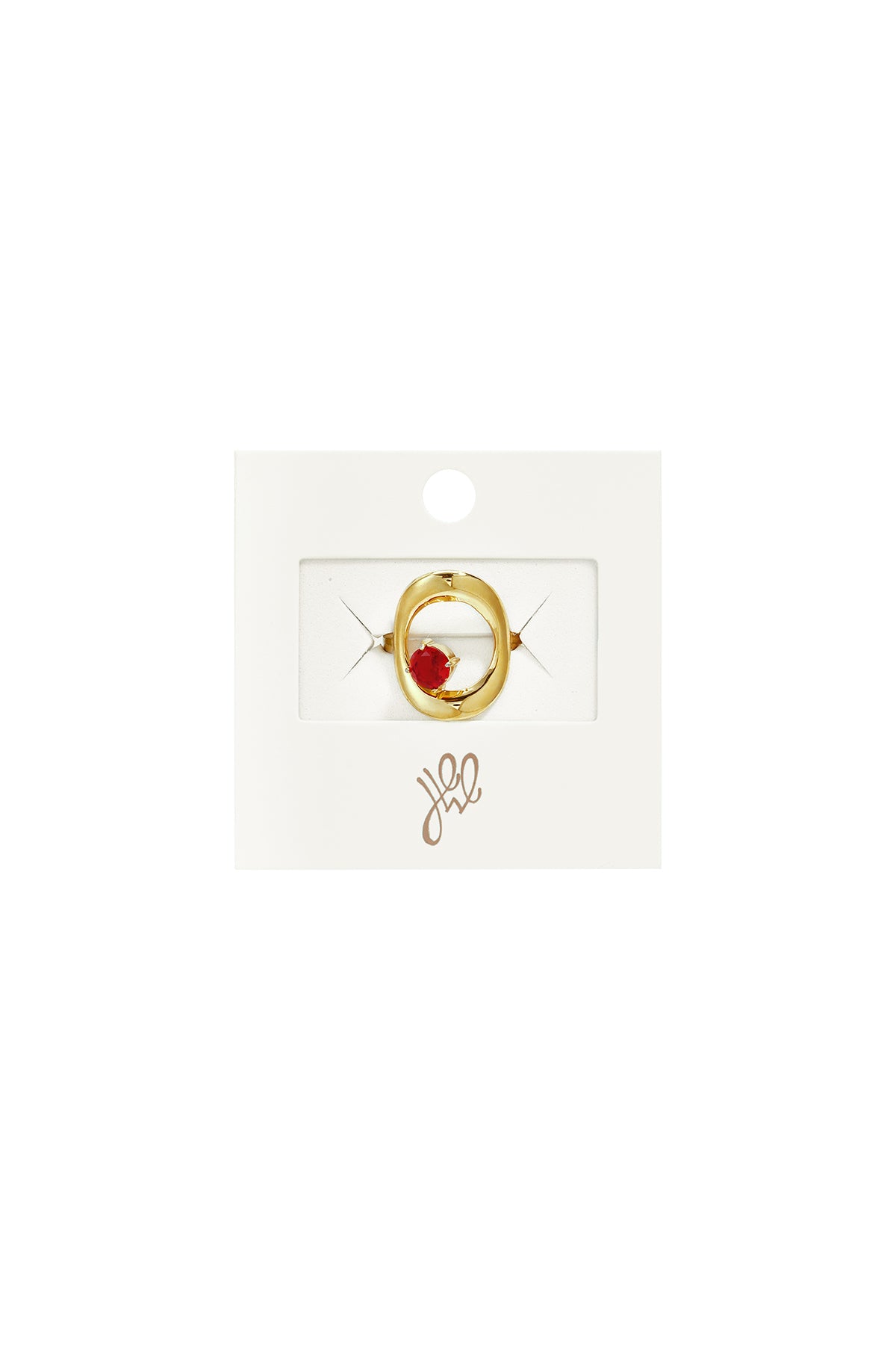 Minimalistische ringen van roestvrij staal, ronde, casual, dagelijkse, eenvoudige serie, damessieraden