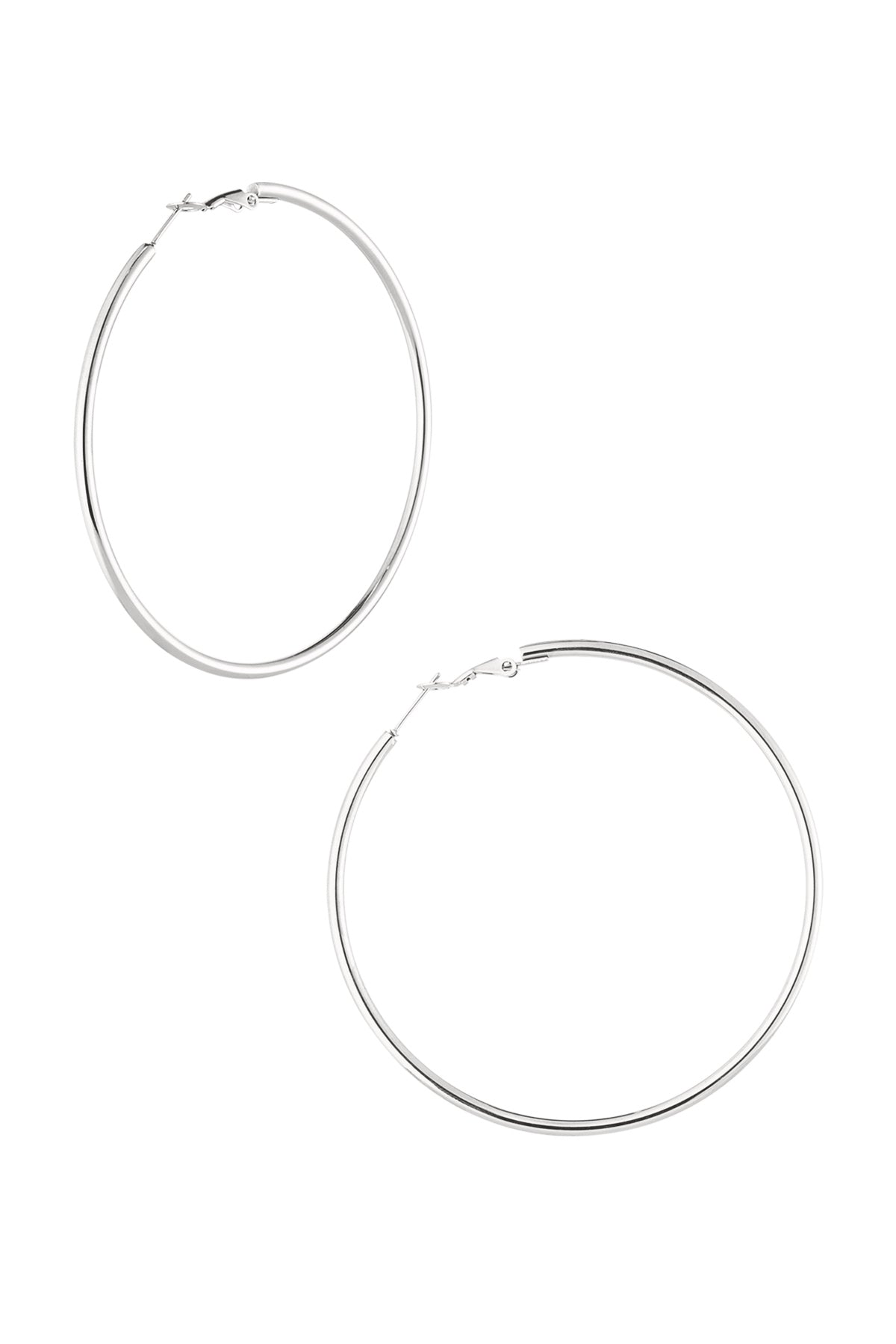 Basis oorringen – medium