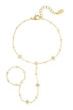 armband glitter spark