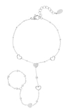 spring love armband