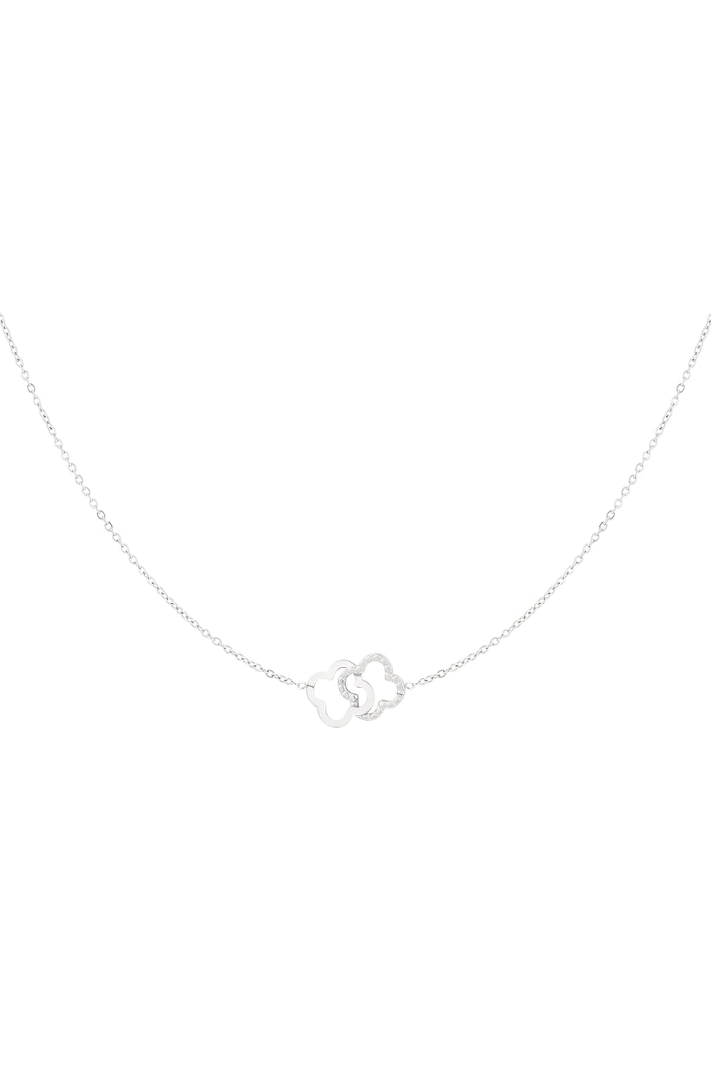 linked luck ketting