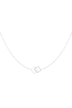 linked luck ketting