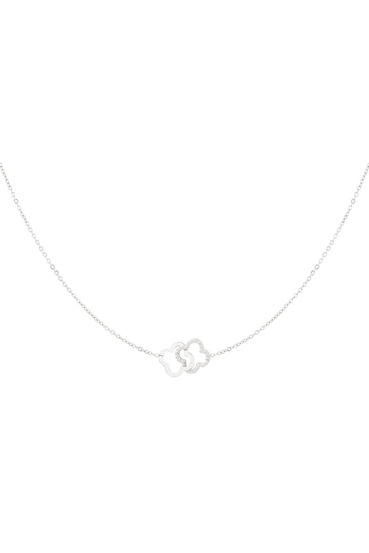 linked luck ketting