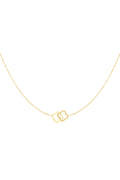 linked luck ketting