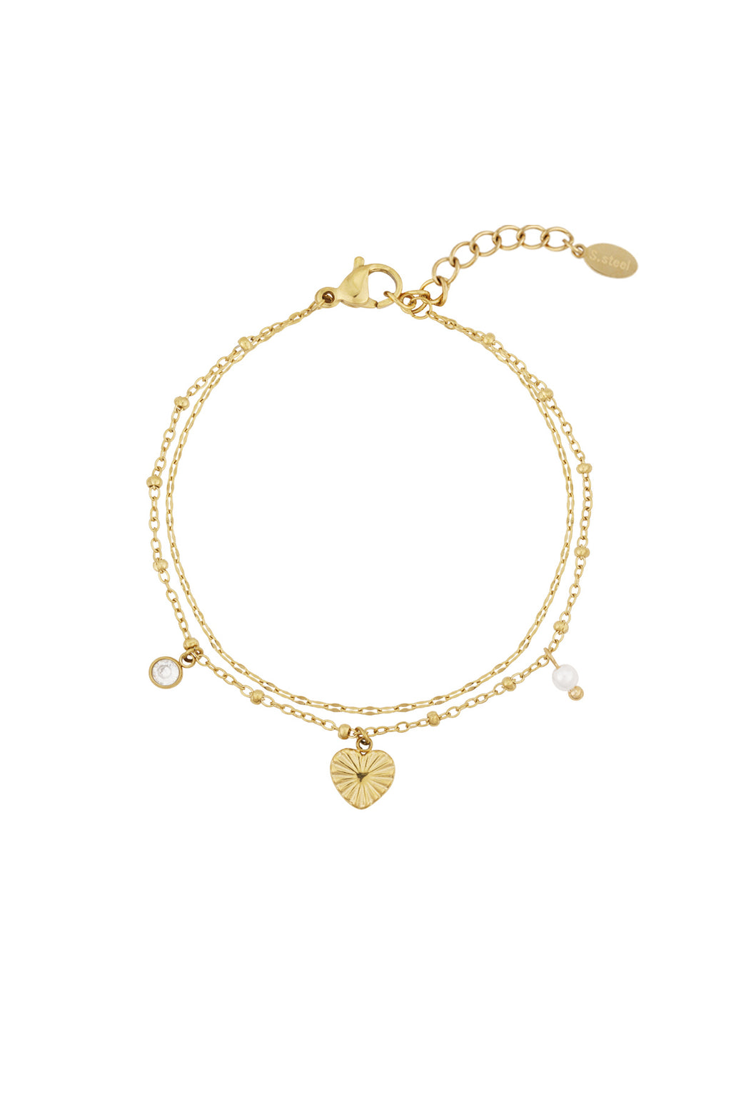 love love love armband