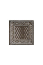 Zomersjaals met paisley-patroon, casual, polyester, dagelijkse accessoires