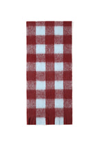 Wintersjaals met ruitpatroon, eenvoudig, polyester, geschikt voor dagelijks gebruik.