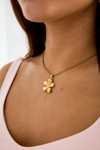 bloemenketting
