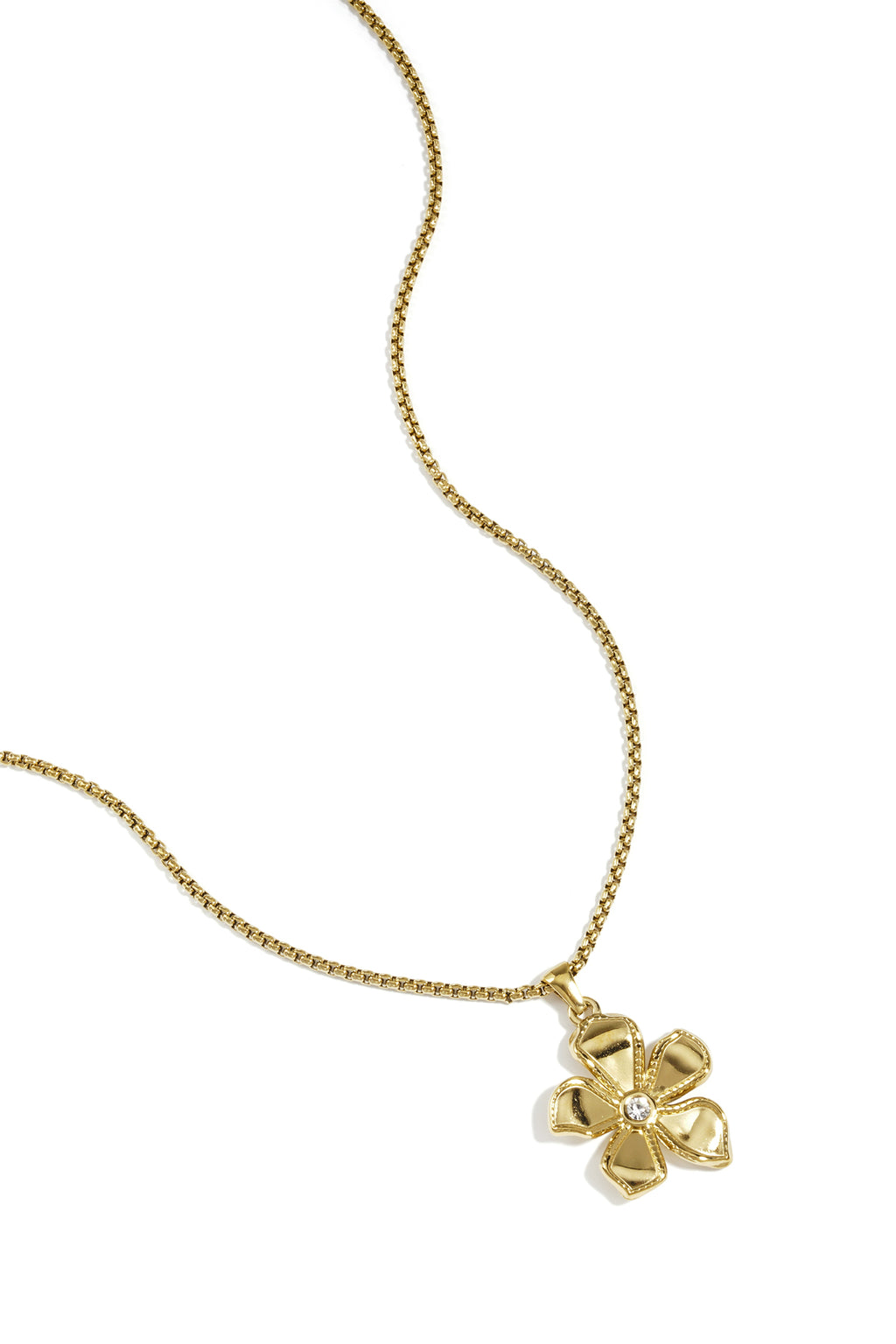 bloemenketting