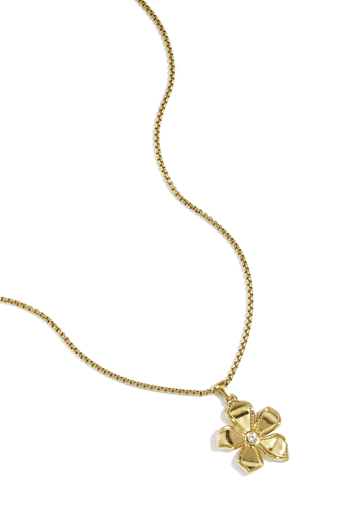 bloemenketting