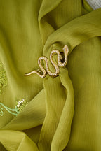 Broches van roestvrij staal – Slang