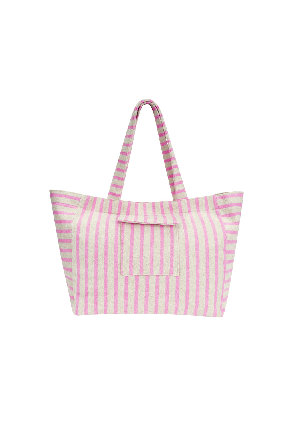 Chic All-Fit Women's Polyester Shopper Bag