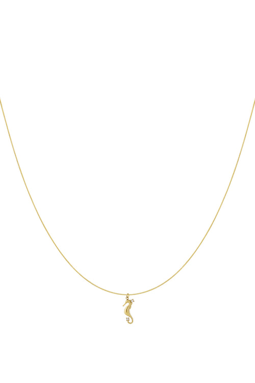   Hangerkettingen Turtle Casual Daily Simple Series Damessieraden