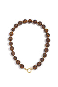 Acryl kralenketting – Kralen retro stijl – Dagelijks en klassiek draagbaar – 16 mm