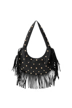 Handtas met studs