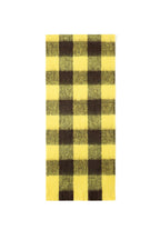 Wintersjaals met ruitpatroon, eenvoudig, polyester, geschikt voor dagelijks gebruik.