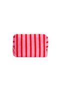 Stylish Stripe Makeup Bag for Everyday Use