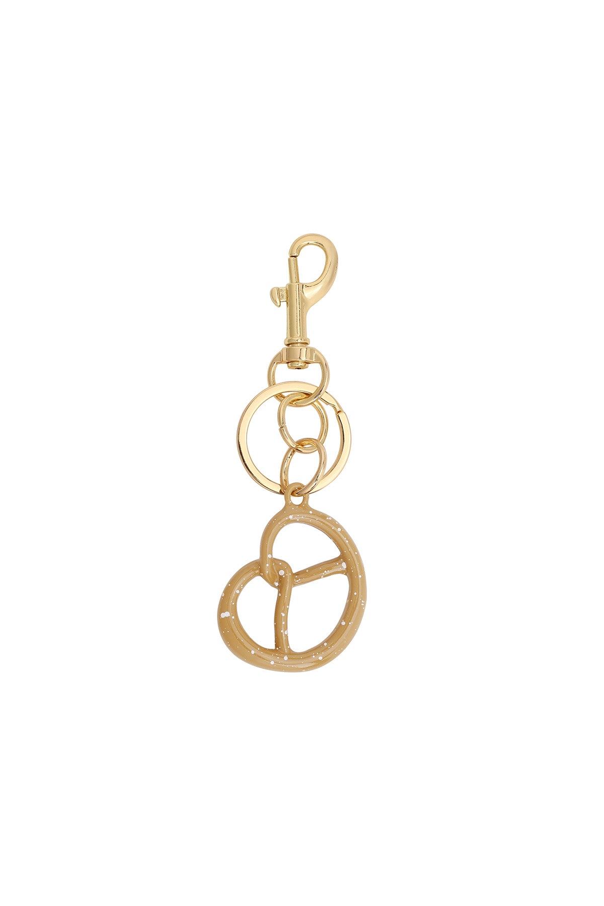 Pretzel tassenhanger