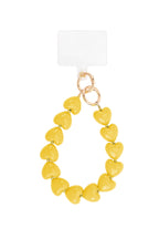 Telefoonkoord – Classy Heart - Meer kleuren