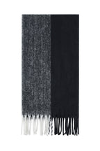 Wintersjaals gemengde kleuren Casual Polyester Dagelijks