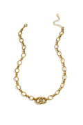 Ketting met knoopdetail