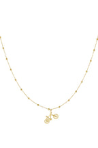 Wanderlust ketting