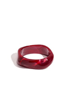 Acryl armbanden effen kleur casual dagelijks eenvoudig serie dames sieraden