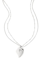 Hangerkettingen Droplet Casual Daily Simple Series Damessieraden