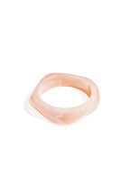 Acryl armbanden effen kleur casual dagelijks eenvoudig serie dames sieraden